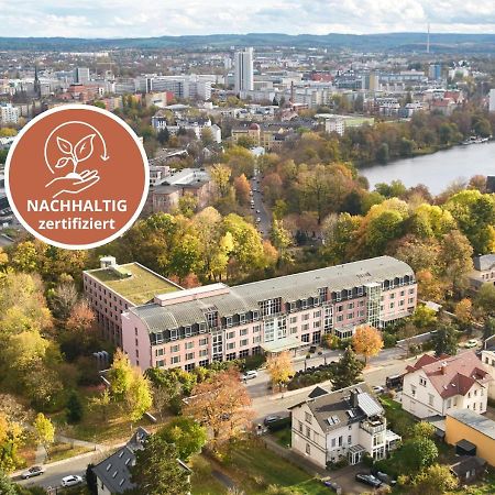Co56 Hotel Chemnitz Eksteriør bilde