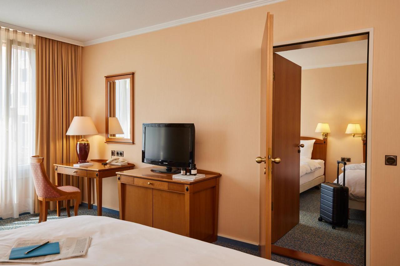 Co56 Hotel Chemnitz Eksteriør bilde
