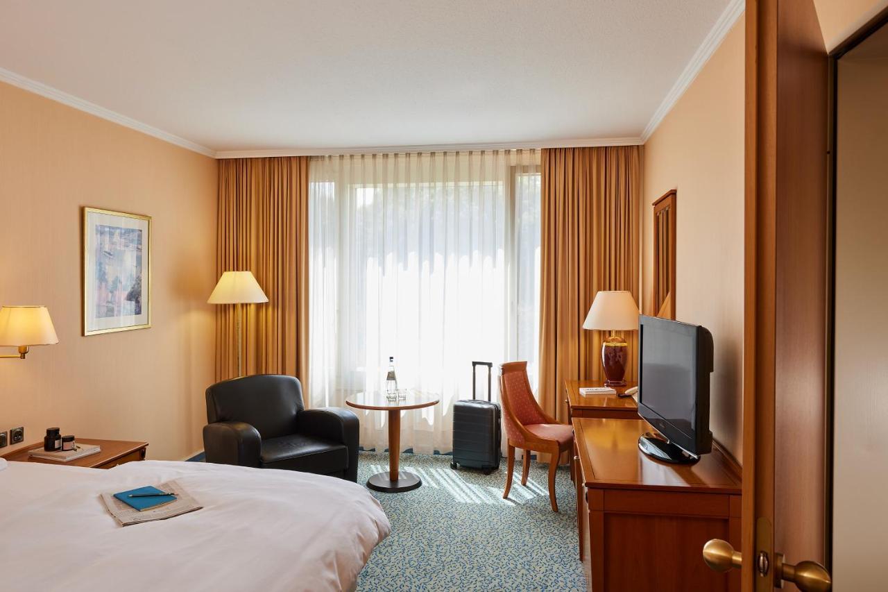 Co56 Hotel Chemnitz Eksteriør bilde