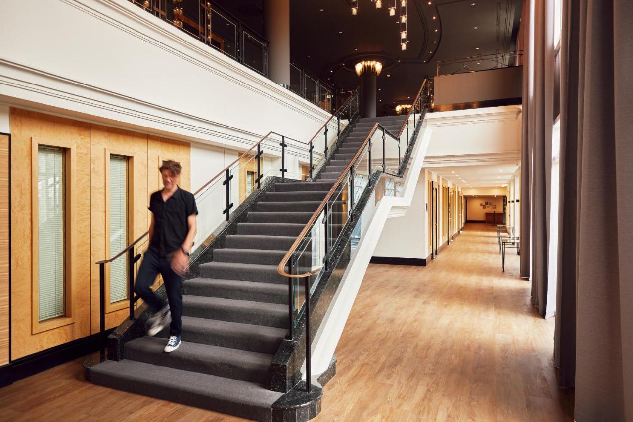 Co56 Hotel Chemnitz Eksteriør bilde