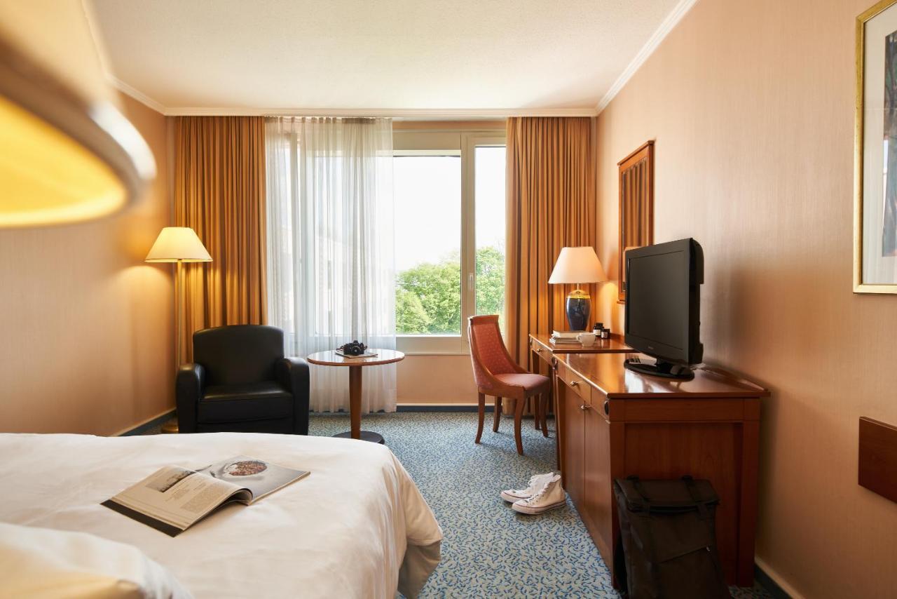 Co56 Hotel Chemnitz Eksteriør bilde