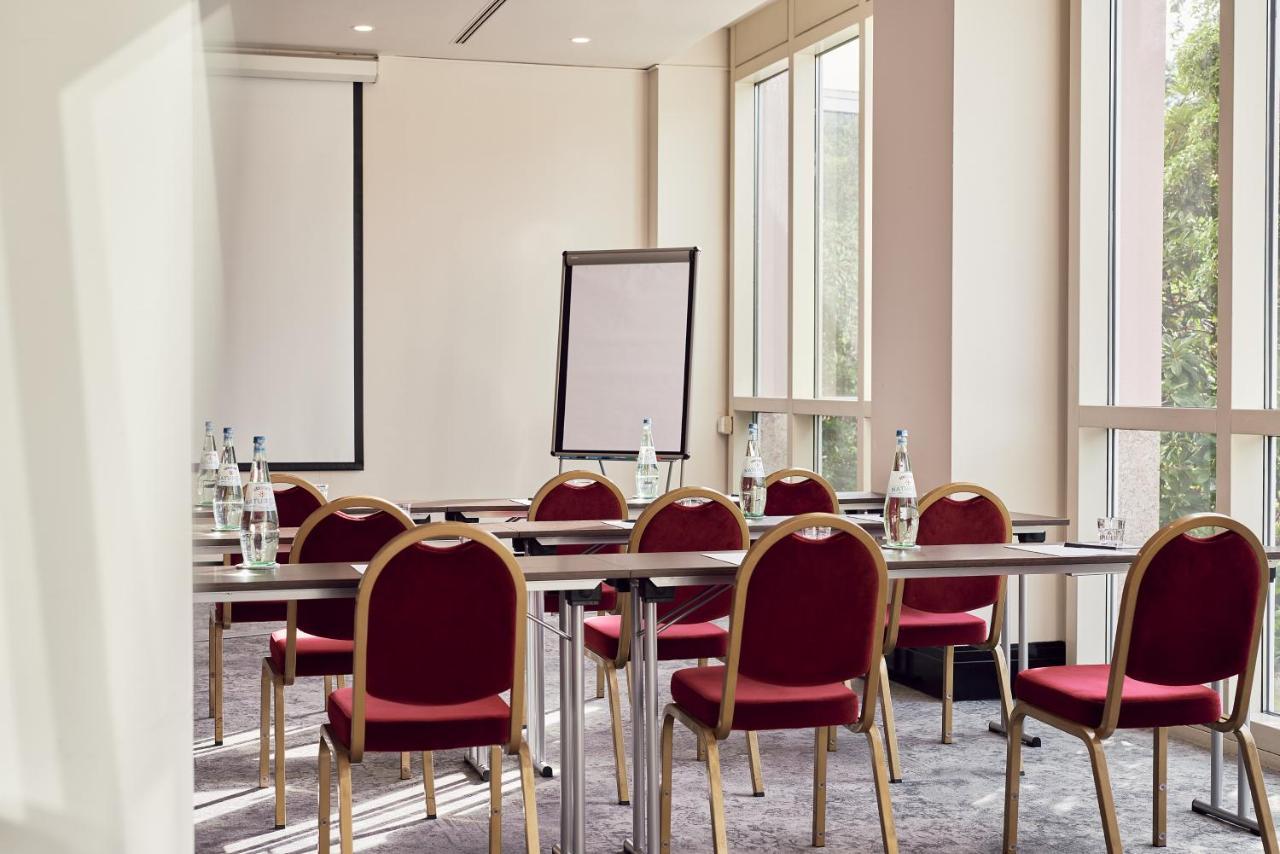 Co56 Hotel Chemnitz Eksteriør bilde