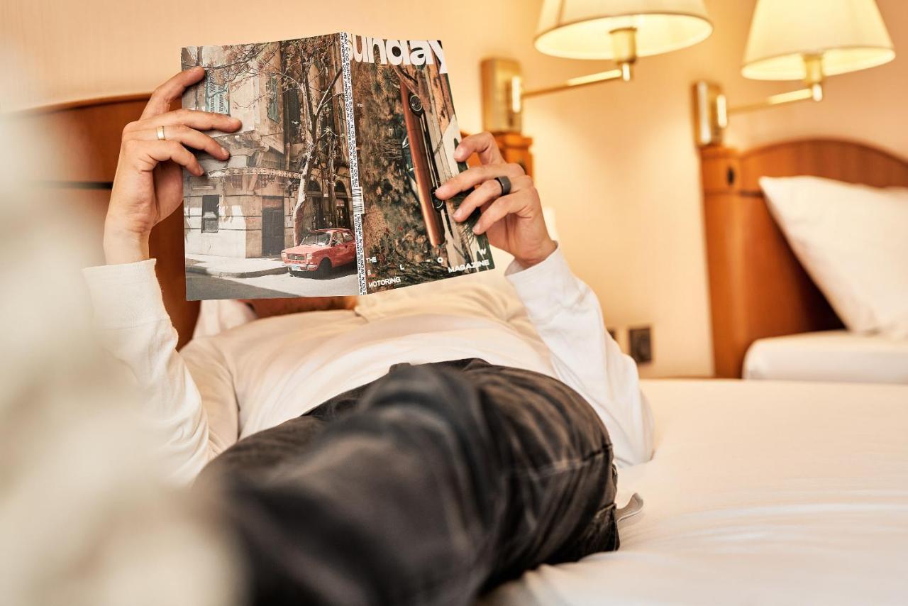 Co56 Hotel Chemnitz Eksteriør bilde