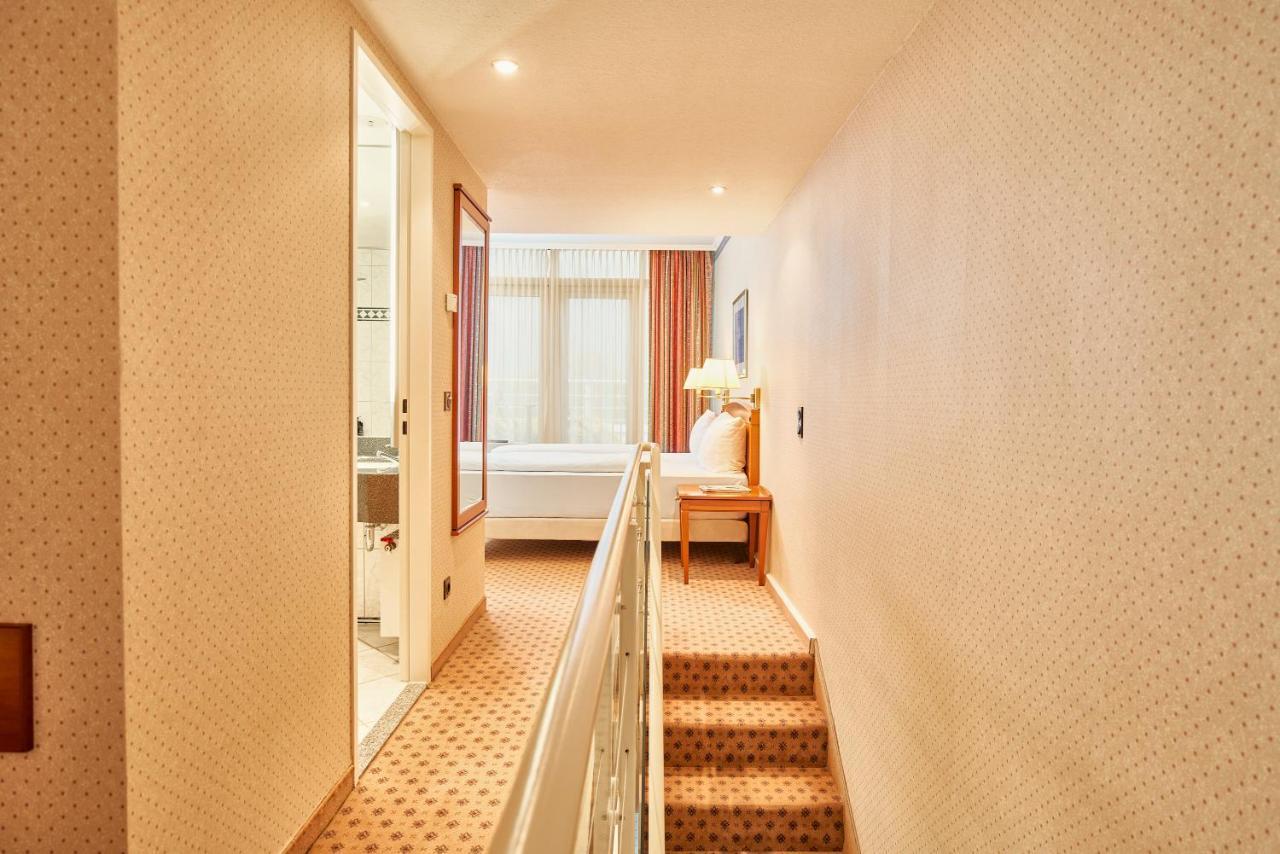 Co56 Hotel Chemnitz Eksteriør bilde