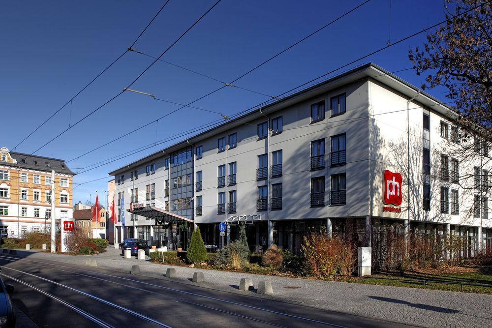 Co56 Hotel Chemnitz Eksteriør bilde