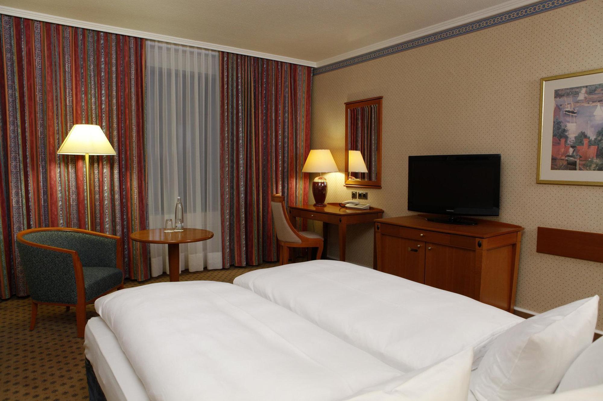 Co56 Hotel Chemnitz Eksteriør bilde