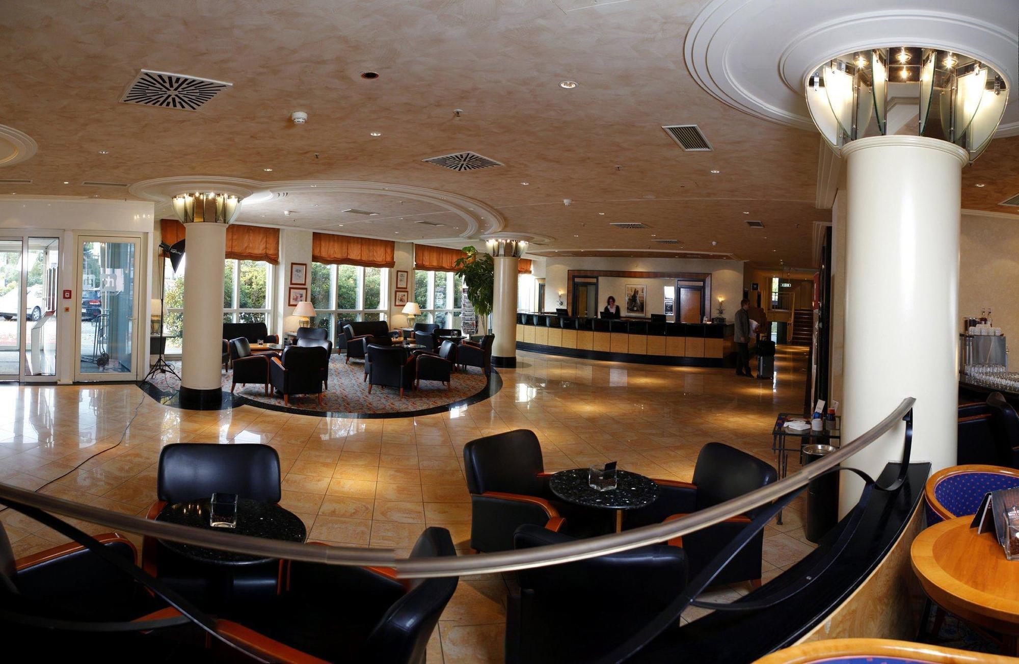 Co56 Hotel Chemnitz Eksteriør bilde