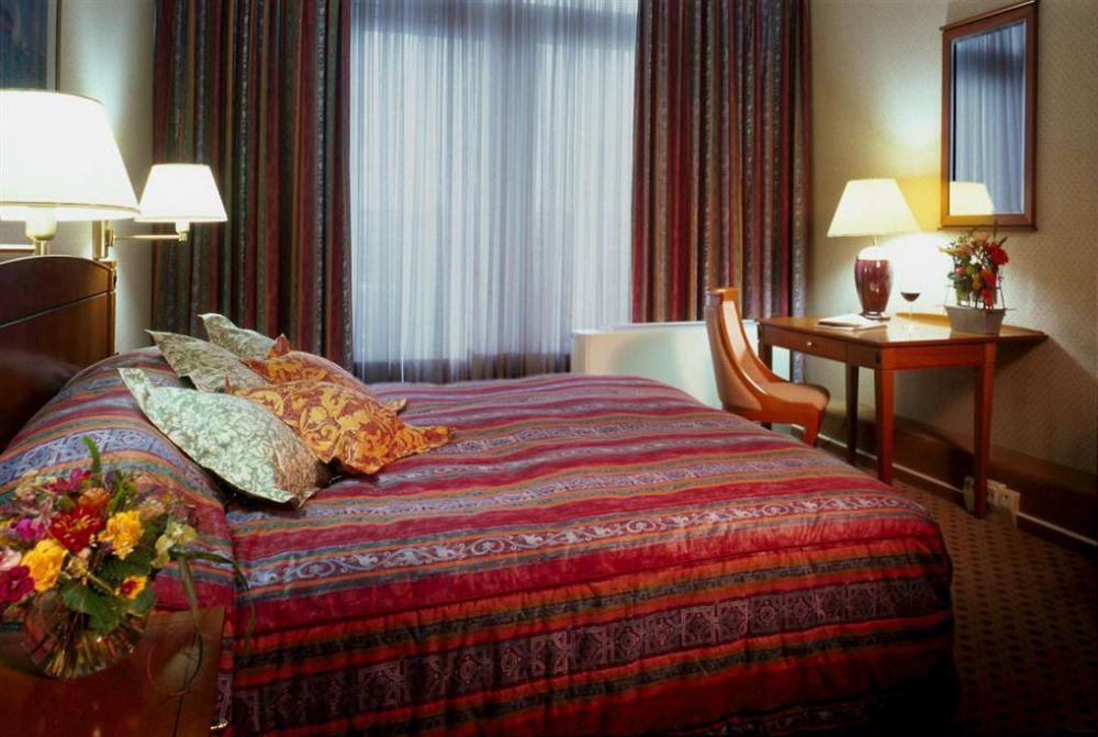 Co56 Hotel Chemnitz Rom bilde